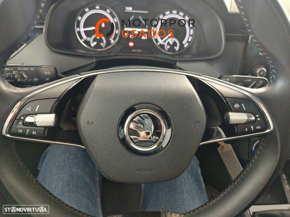 Skoda Scala 1.0 TSI Style - 11
