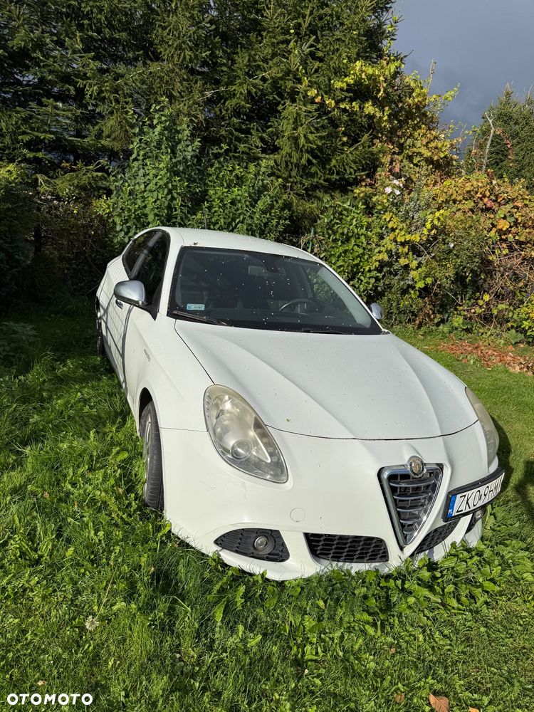 Alfa Romeo Giulietta 1.4 TB MultiAir Progression - 2