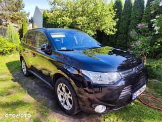 Mitsubishi Outlander 2.2 DI-D 4WD Automatik Instyle