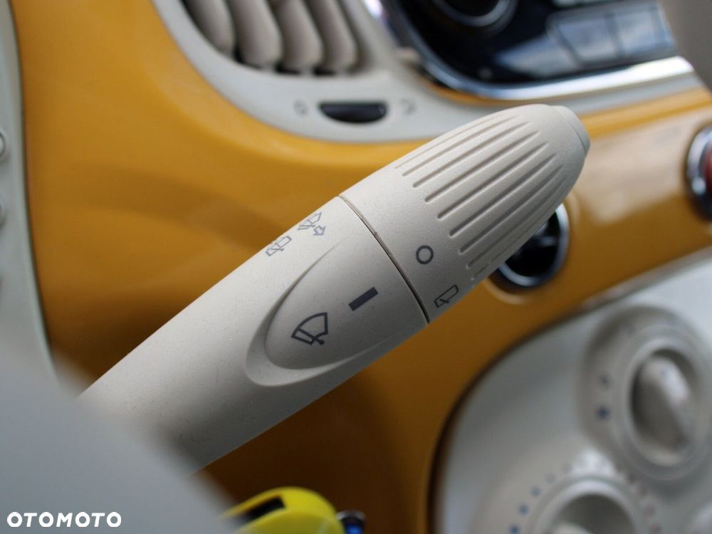 Fiat 500 1.2 Pop - 22