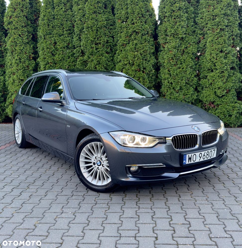 BMW Seria 3 318d Luxury Line - 17