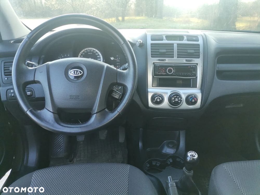 Kia Sportage 2.0 CRDi Expedition - 30