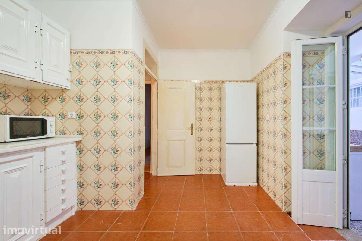 Quarto - localizado em São Bento Lisbon - Grande imagem: 4/41