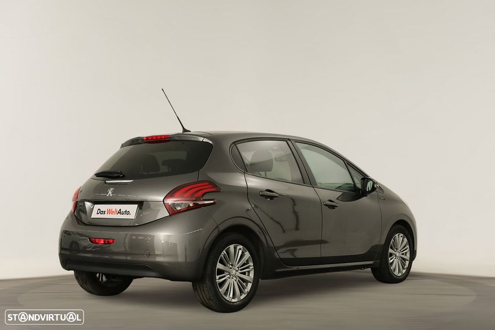 Peugeot 208 1.2 PureTech Active - 4