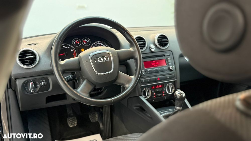 Audi A3 - 18