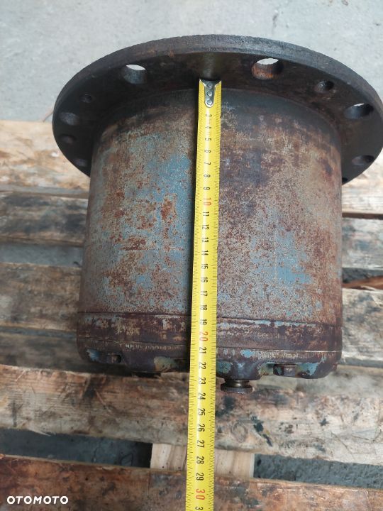 Zwolnica Piasta Wieniec Czop Atlas 1104 1204 1304 1404 1504 1604 Koparka sztywna [NAP 2069] - 10