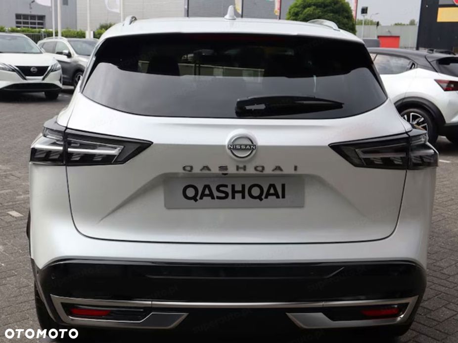 Nissan Qashqai - 5