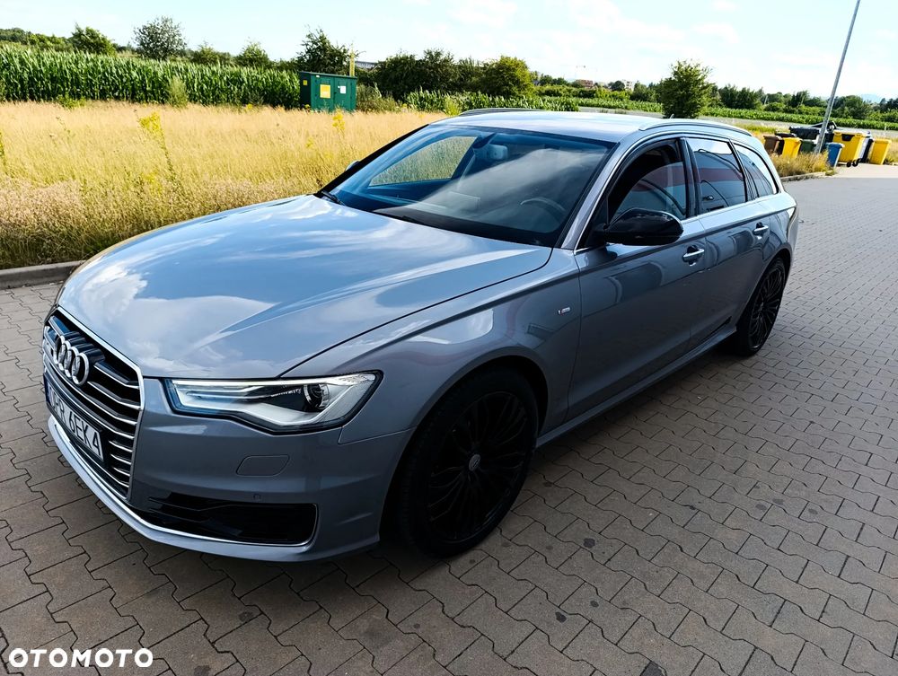 Audi A6 Avant 2.0 TDI Ultra DPF S tronic - 10