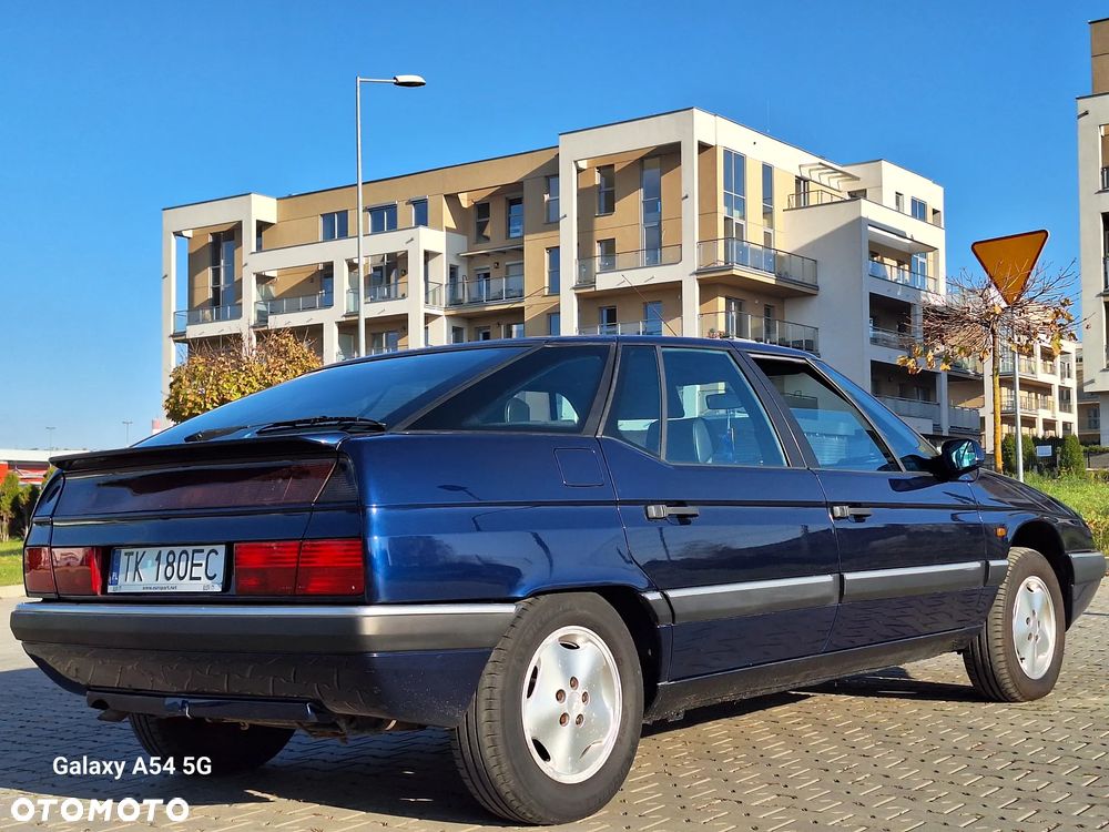 Citroën XM 2.0 SX - 5