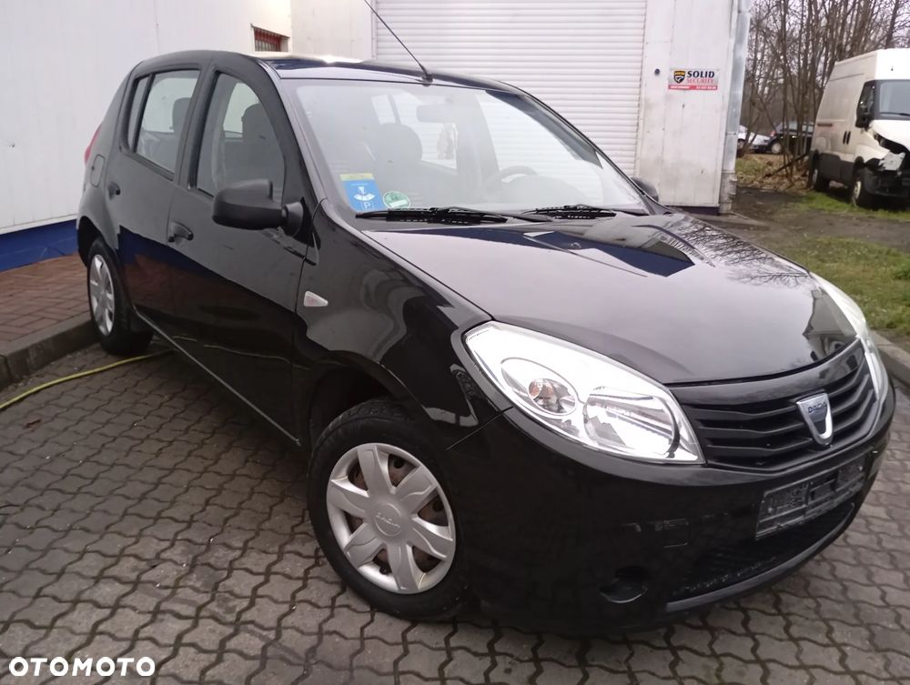 Dacia Sandero 1.2 16V 75 Live II - 28