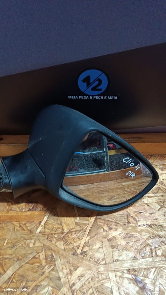 Espelho direito Renault Clio 4 - 1