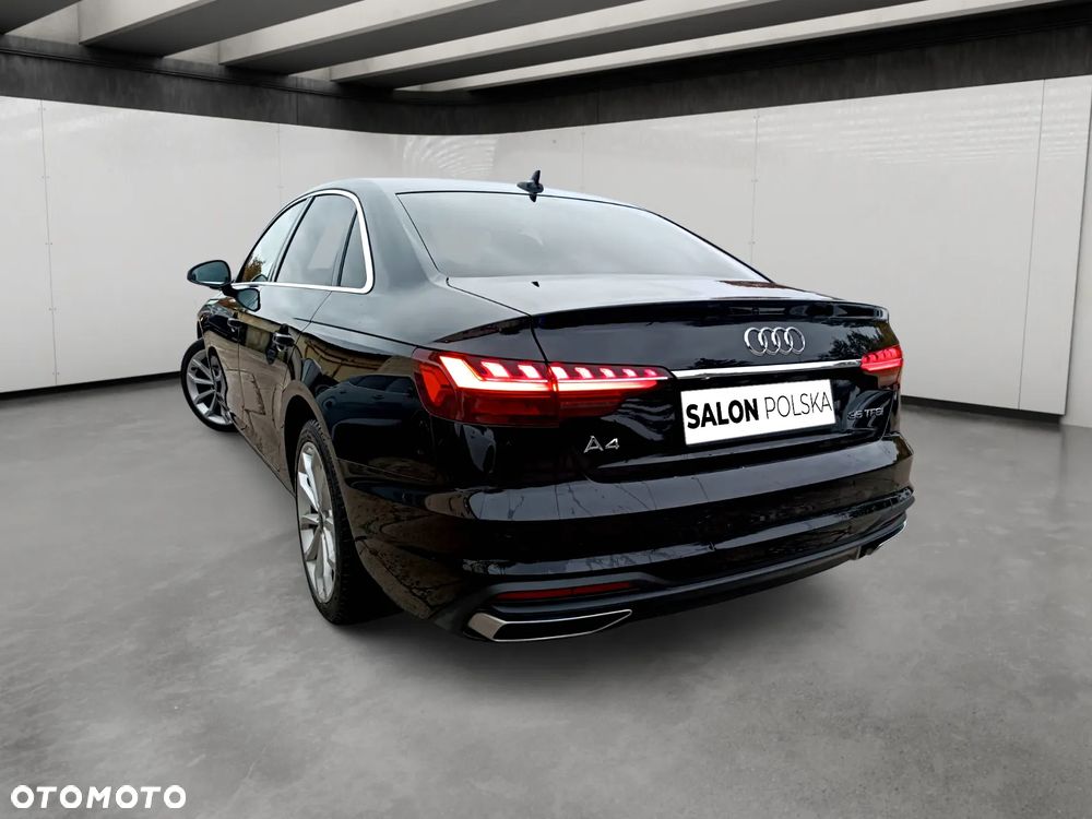 Audi A4 Limousine - 7