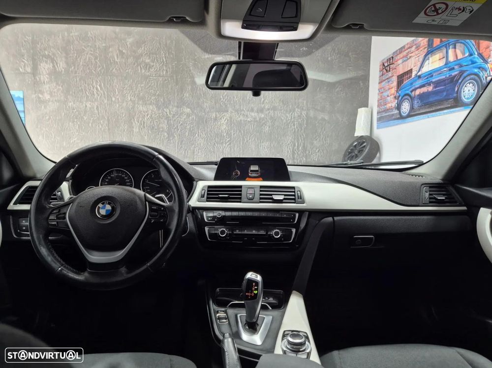 BMW 318 d Aut. - 13