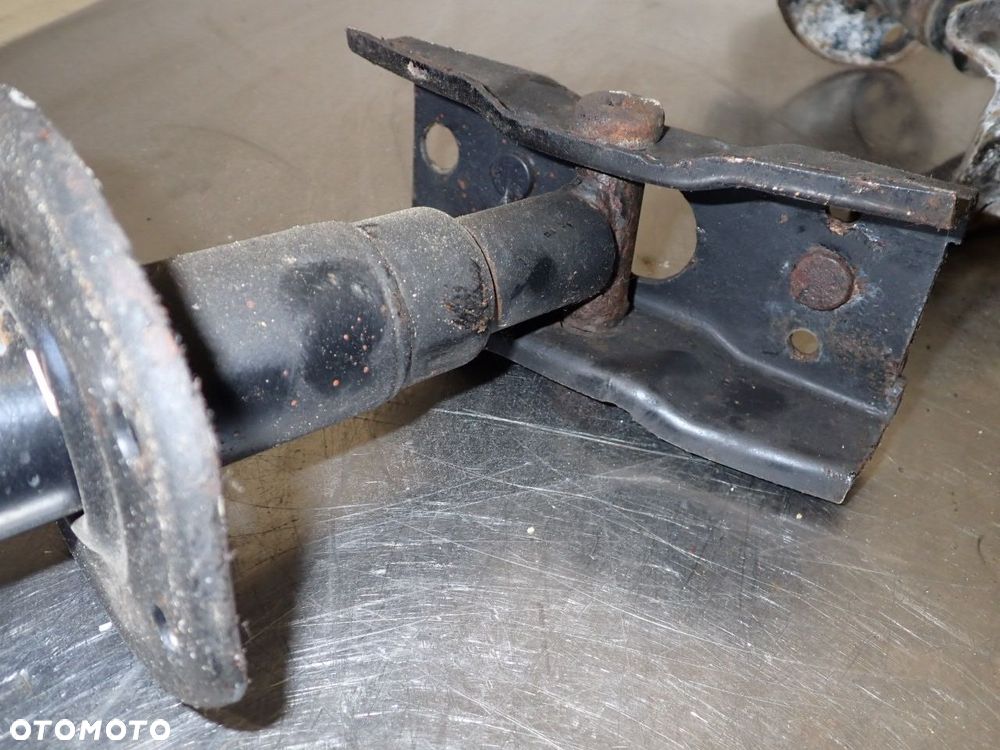 STREFA ZGNIOTU PRAWA LEWA BMW E36 318 TDS KOMBI 1.7 51.11-8119257   51.11-8119258 - 5