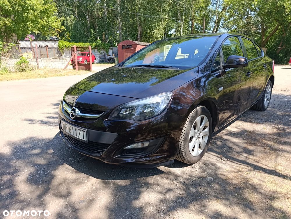 Opel Astra 1.6 Active EU6 - 5
