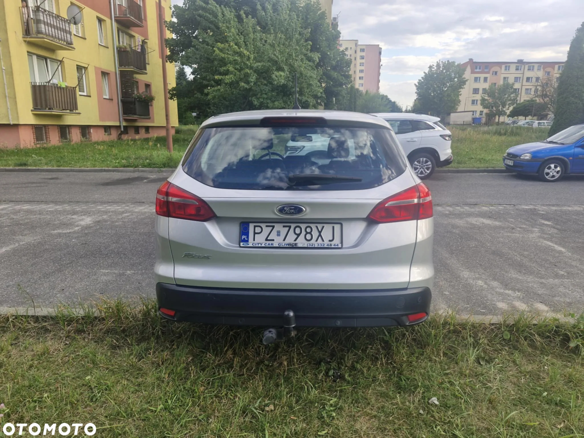 Ford Focus 1.5 EcoBlue Trend - 4