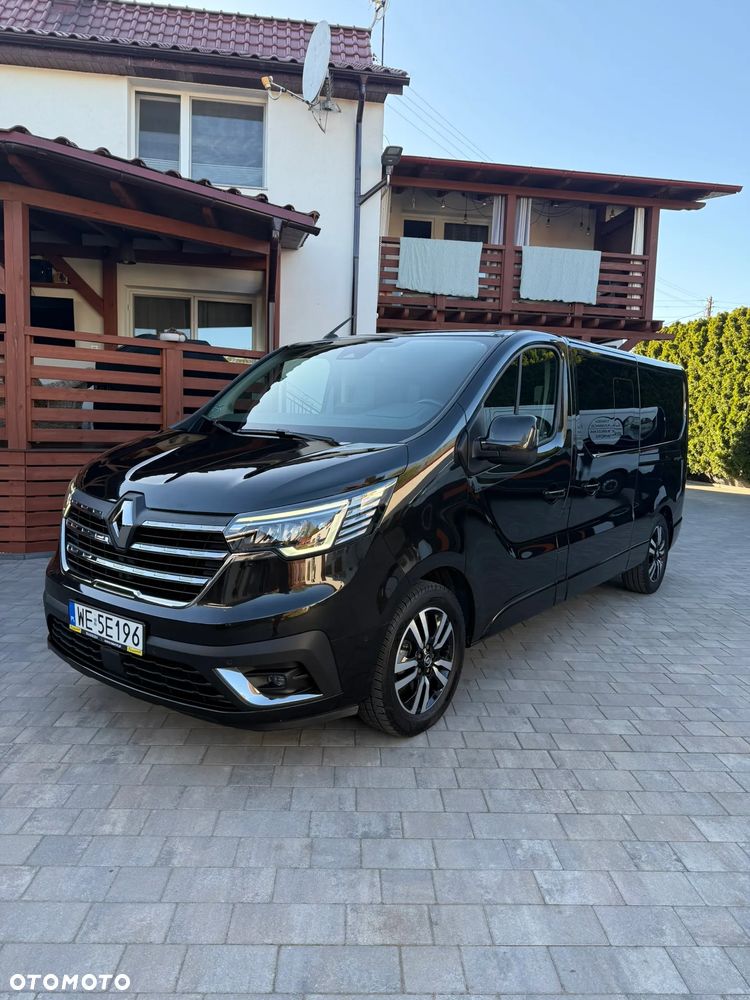 Renault Trafic Grand 2.0 dCi EDC - 12