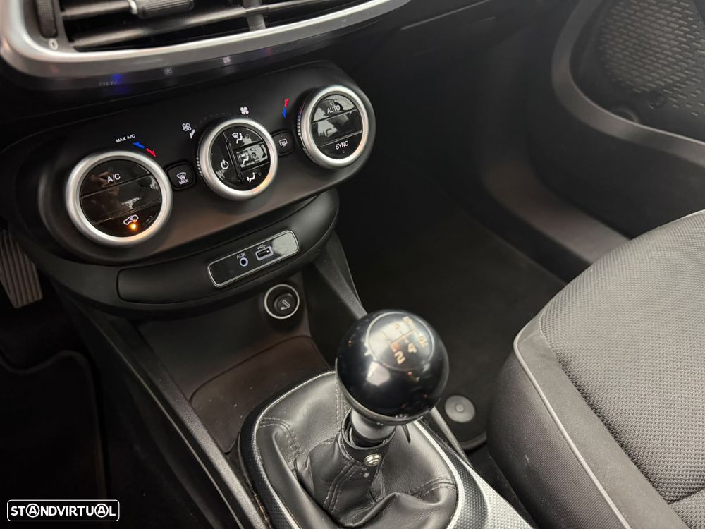 Fiat 500X - 10