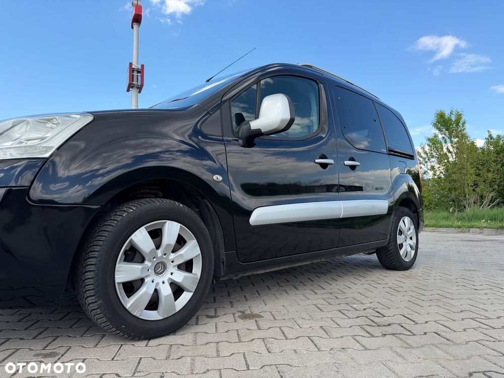 Citroën Berlingo e-HDi 90 FAP EGS6 Start Stop Silver Selection - 33
