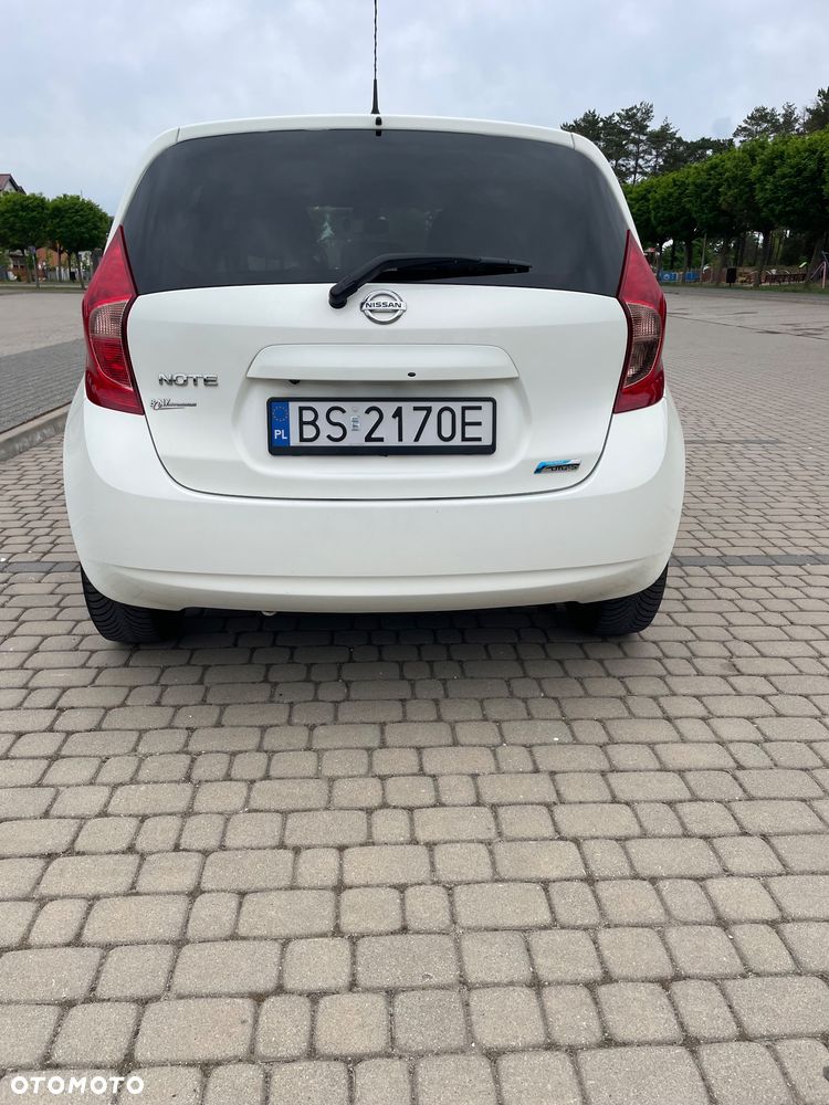 Nissan Note 1.2 DIG-S Acenta - 8