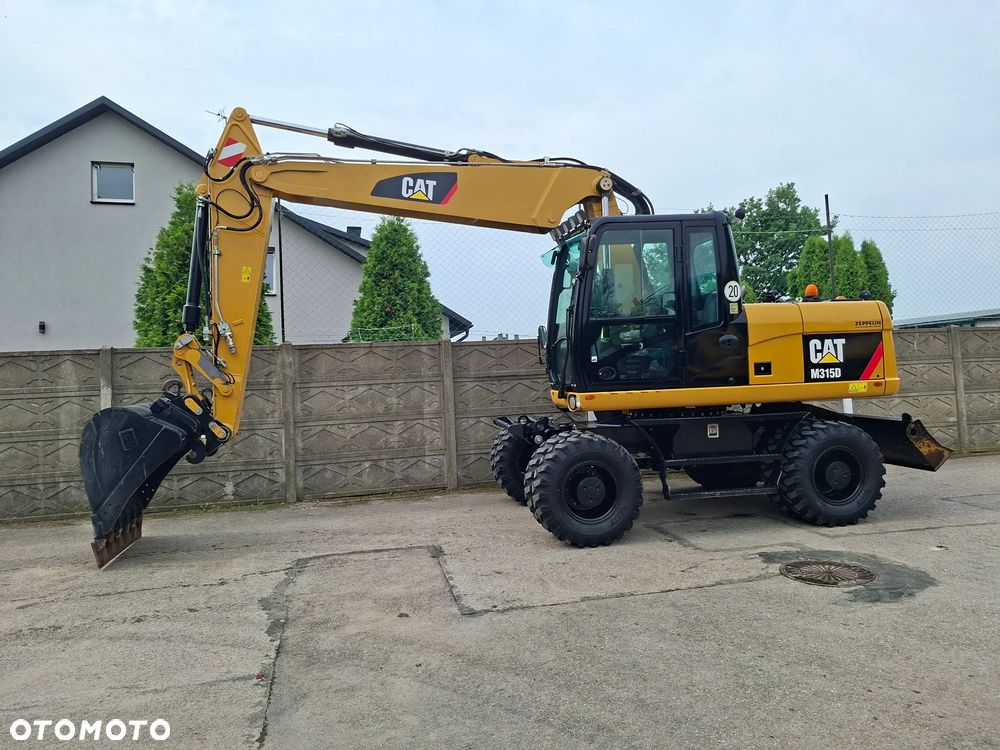 Caterpillar CAT M 315D - 3