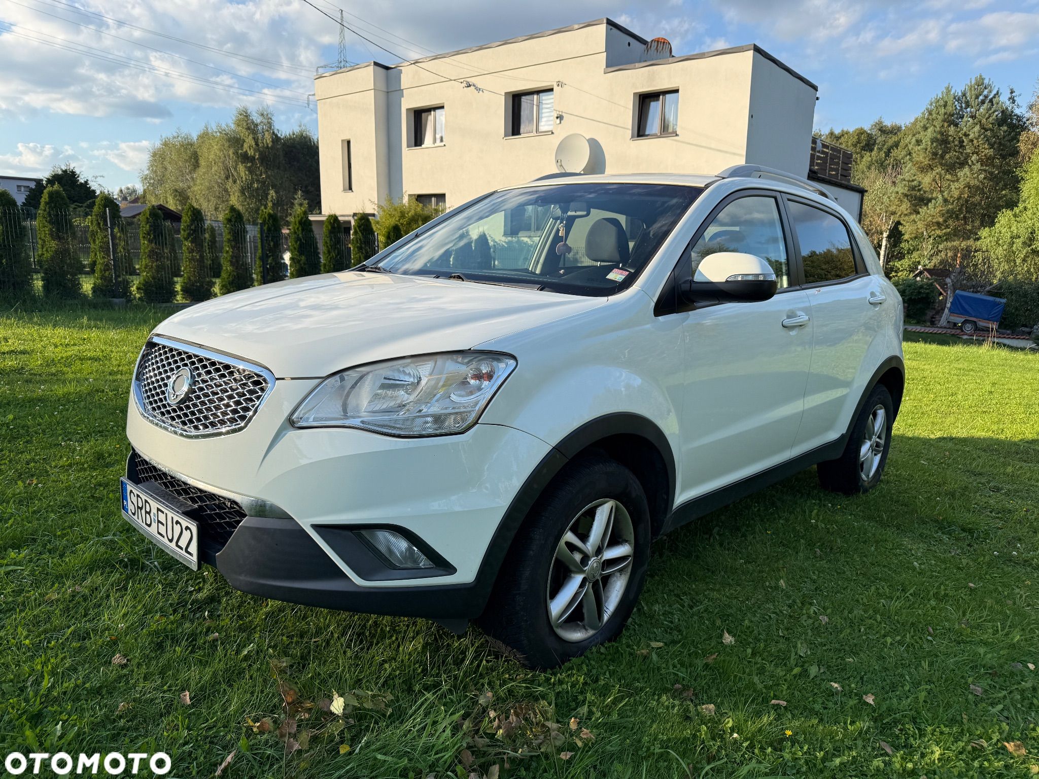 SsangYong/KGM Korando 2.0 Sapphire 4WD EU6 - 1
