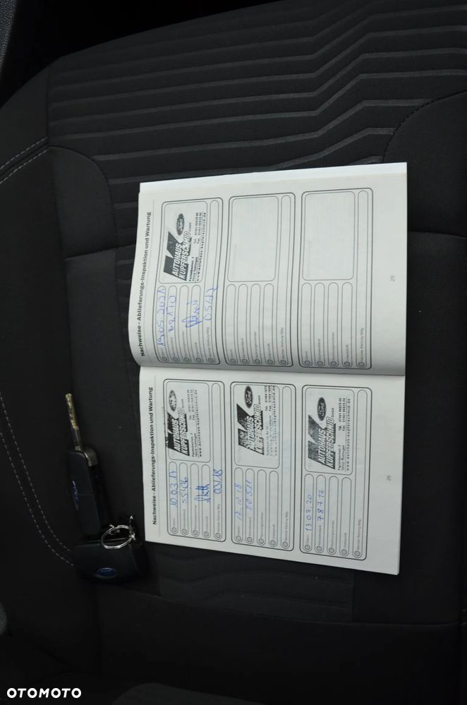 Ford Fiesta 1.0 EcoBoost STart-Stop Titanium - 25