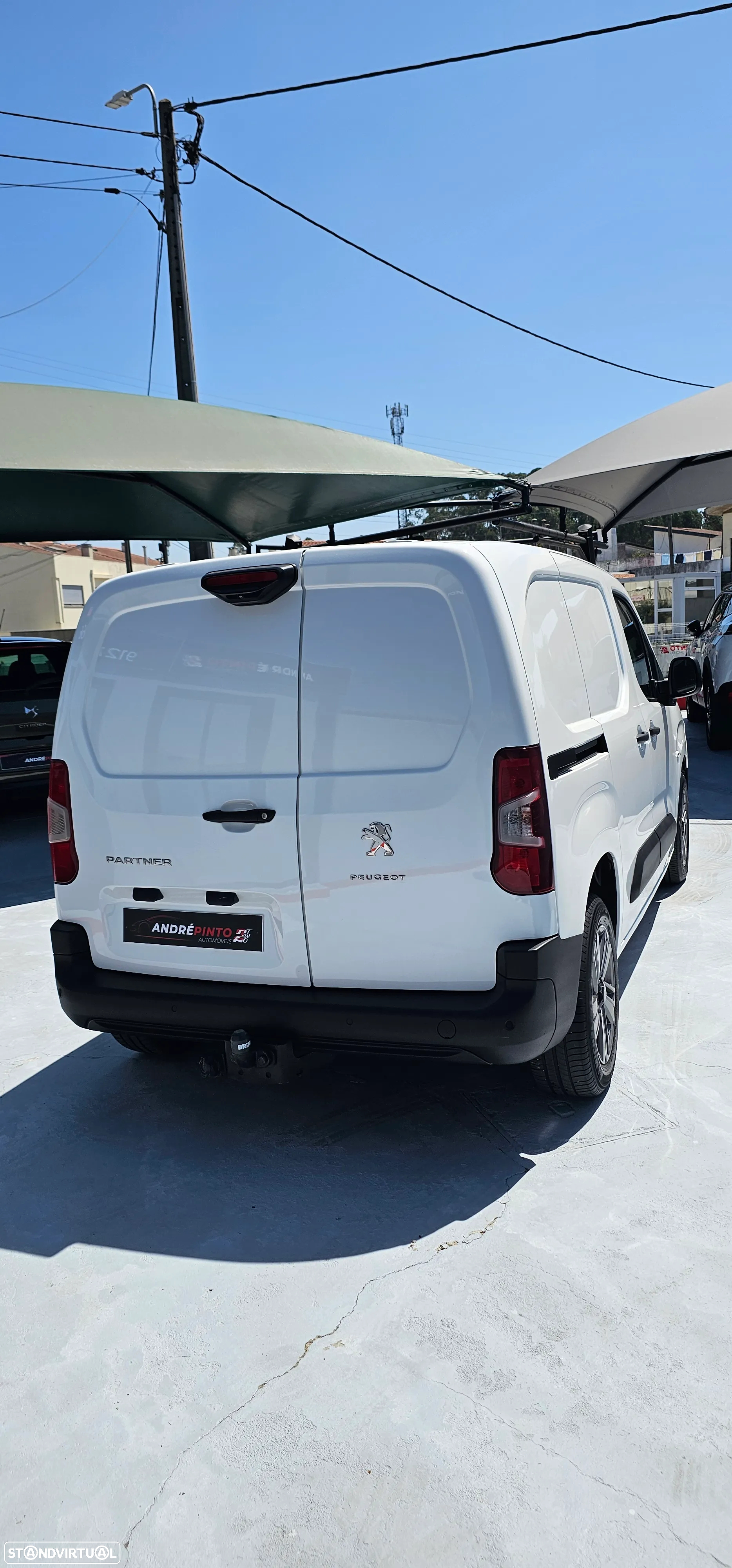 Peugeot Partner BlueHdi - 3