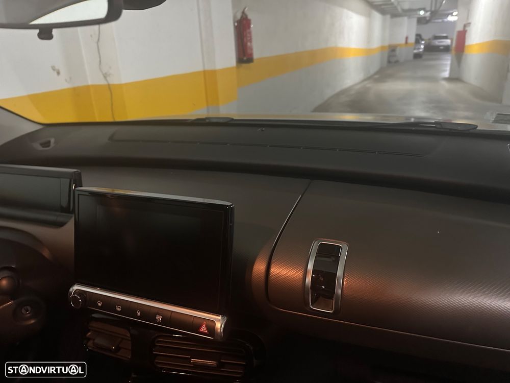 Citroën C4 Cactus 1.2 PureTech Feel EAT6 - 16