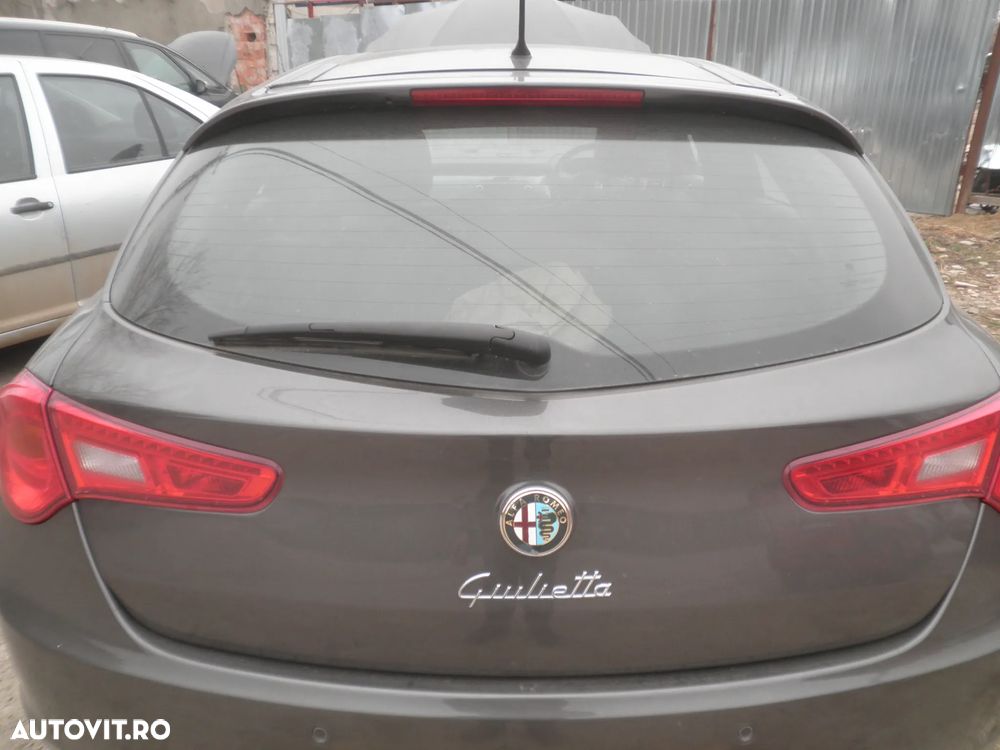Haion Alfa Romeo Giulietta - 1