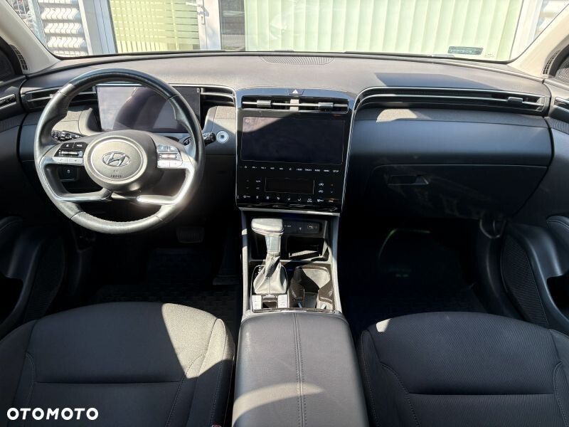 Hyundai Tucson 2021 photo 3