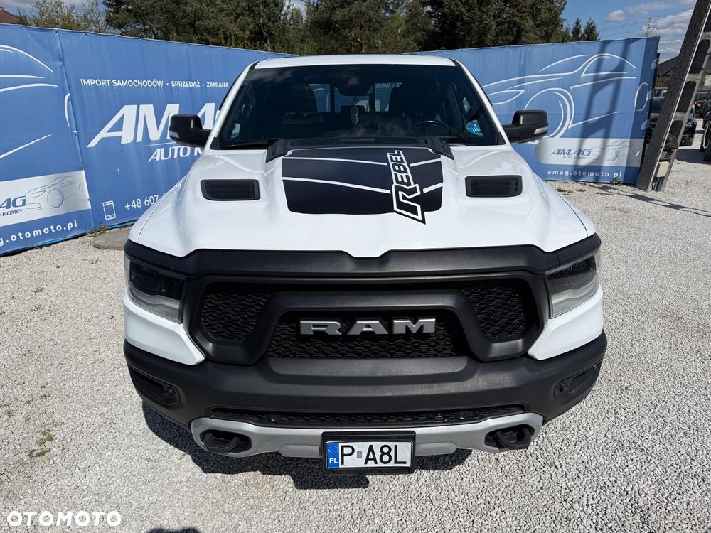 Dodge RAM - 3