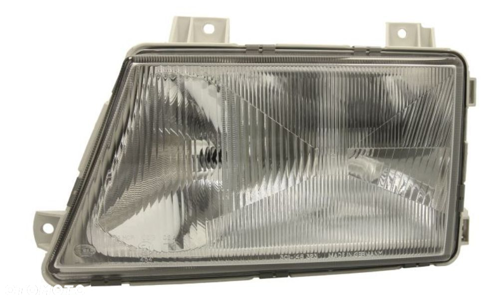 Mercedes Vario 96-13 Reflektor Przedni Lampa Przednia NOWA - 2