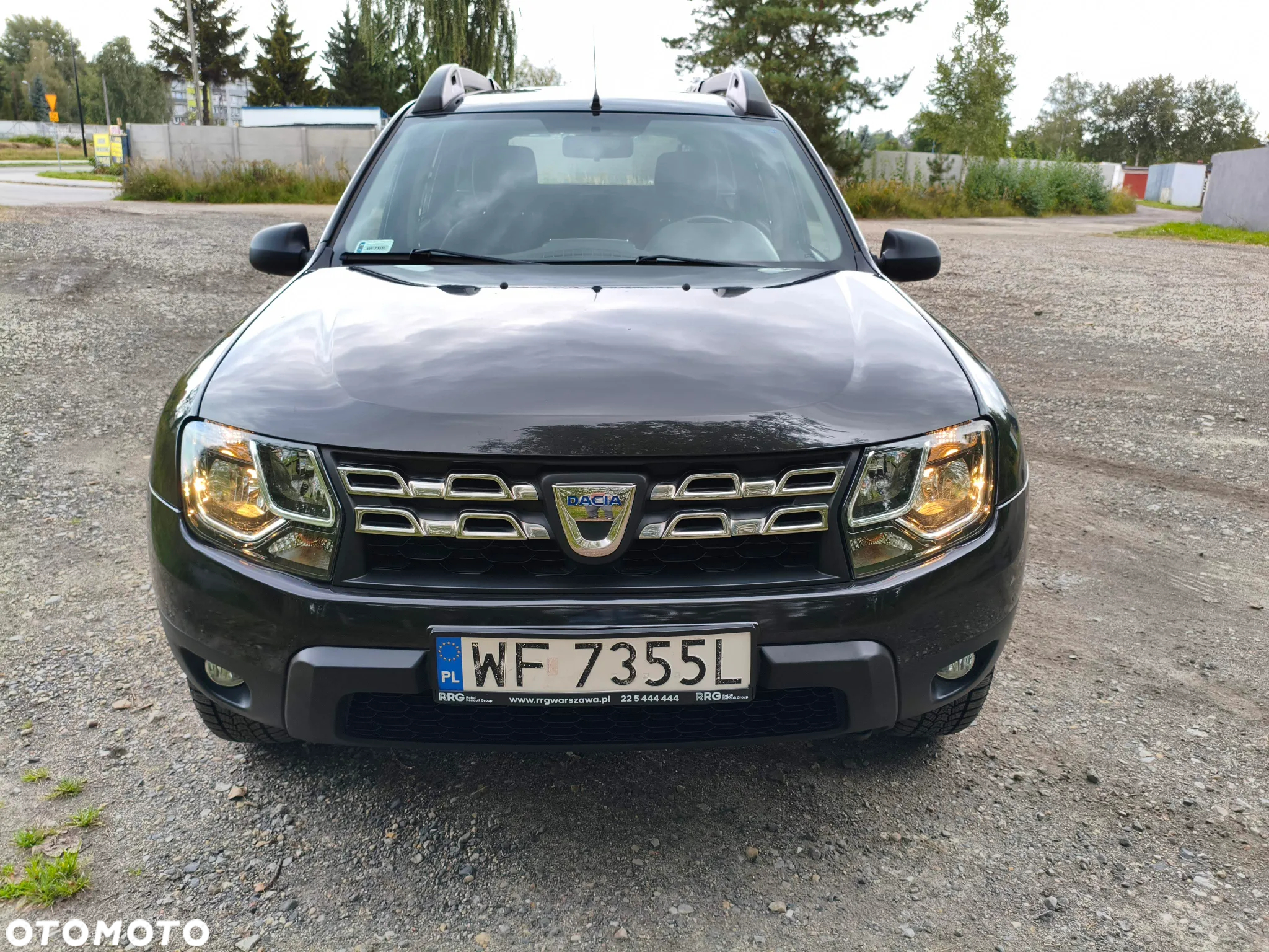 Dacia Duster 1.6 SCe Laureate S&S - 10