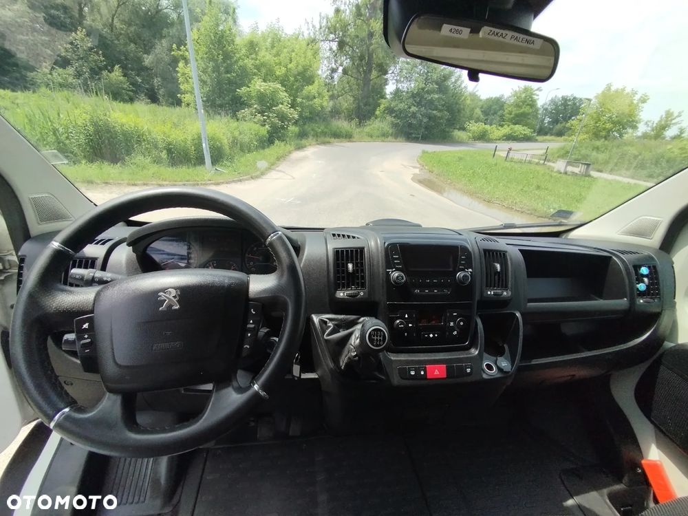 Peugeot Boxer - 11