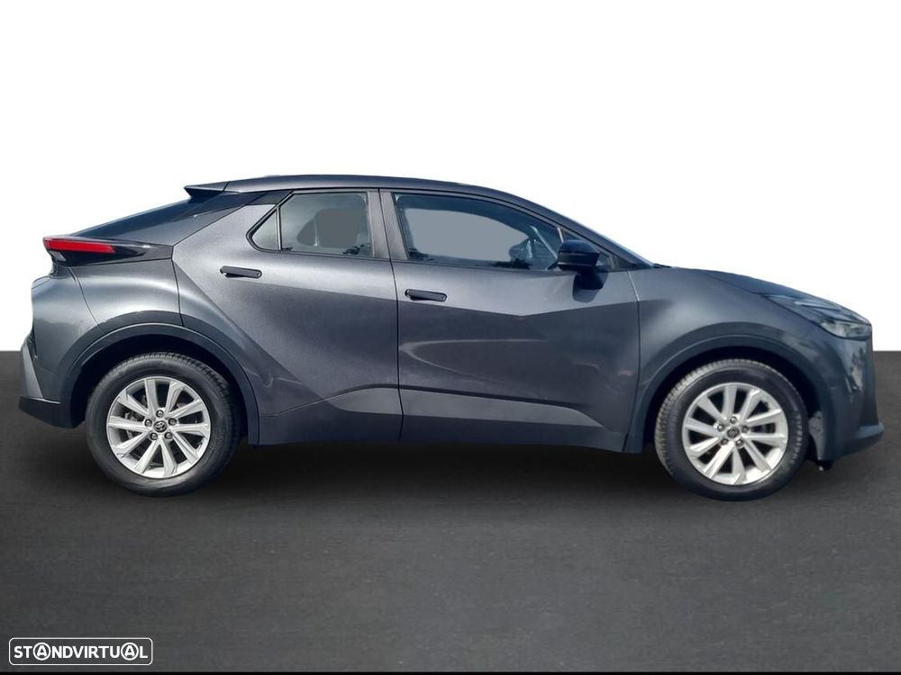 Toyota C-HR - 13