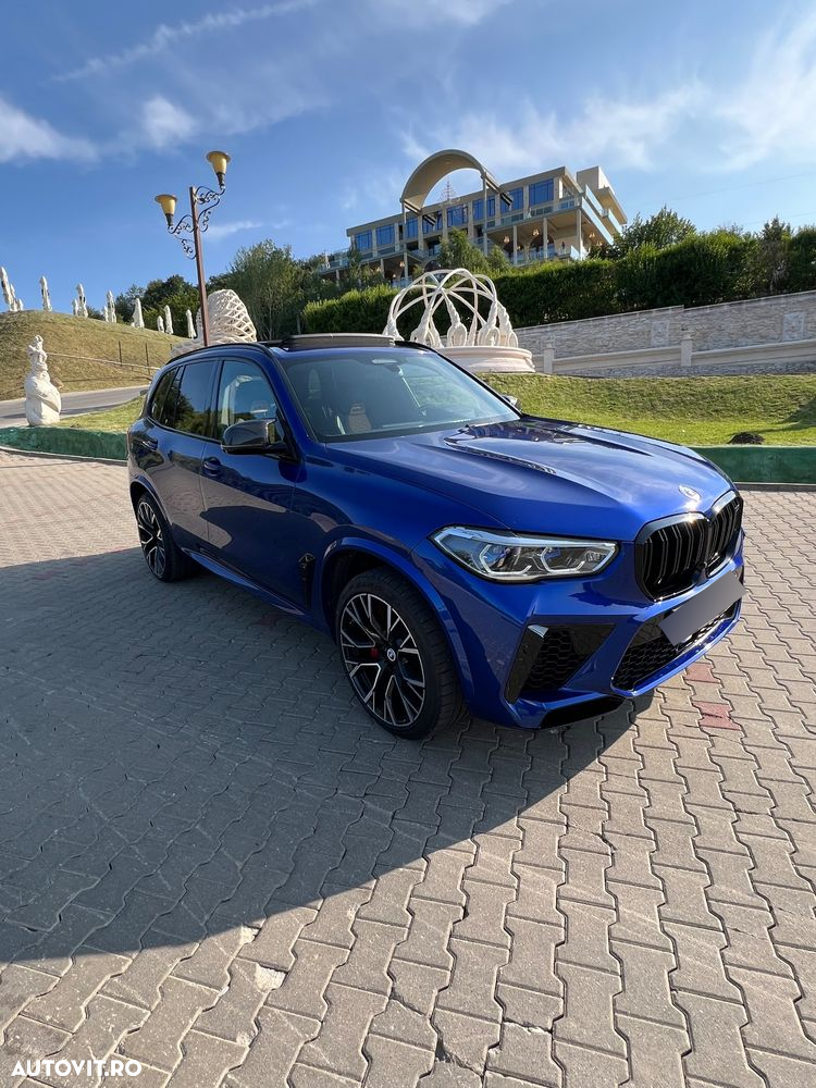 BMW X5 M Standard - 12