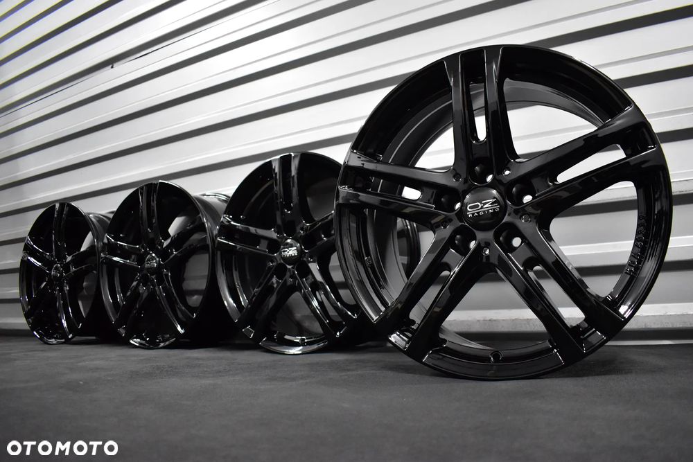 Felgi 5x114,3 R18 Mazda cx5 cx7 3 5 6 HONDA Hyundai Tucson Kia TOYOTA - 1