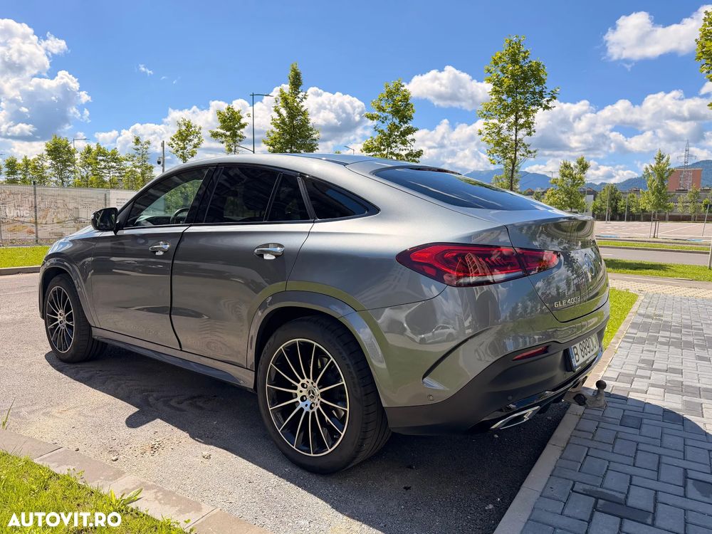 Mercedes-Benz GLE Coupe - 8