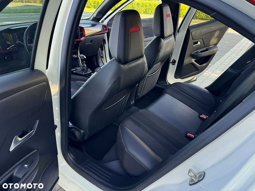 Opel Mokka 1.5 CDTI GS Line S&S - 20