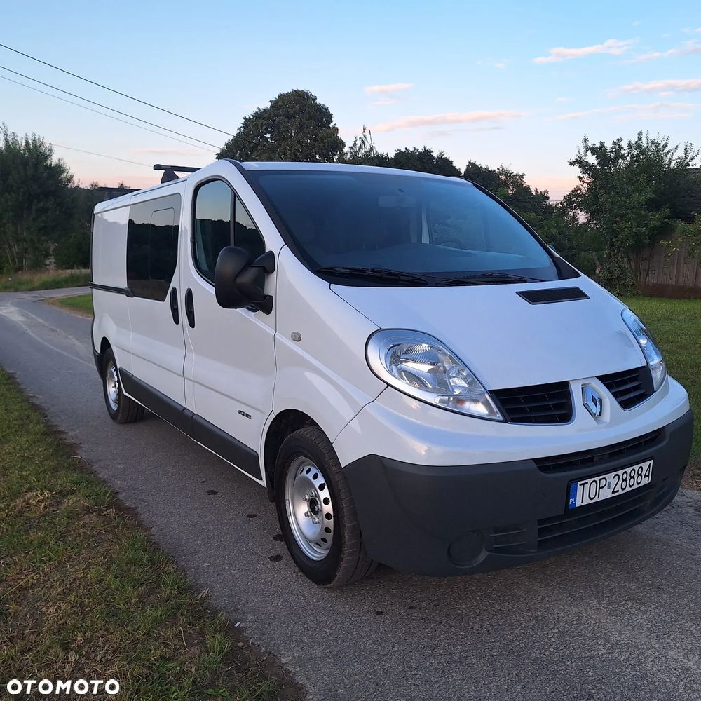 Renault Trafic - 1