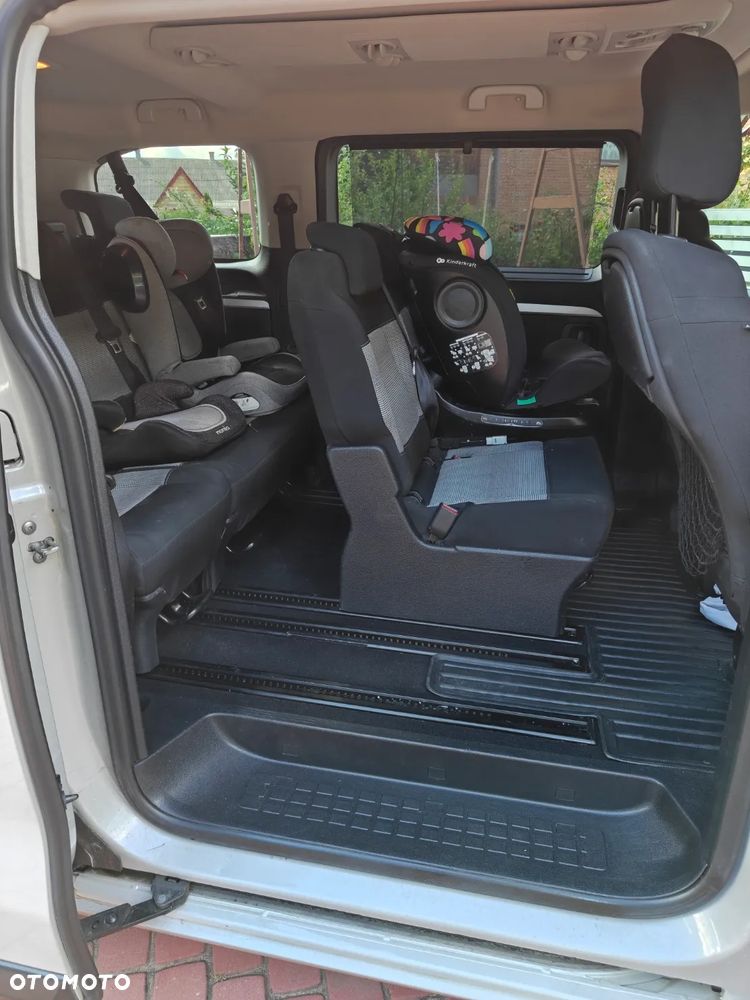Citroën SpaceTourer 2.0 BlueHDi M Shine - 12