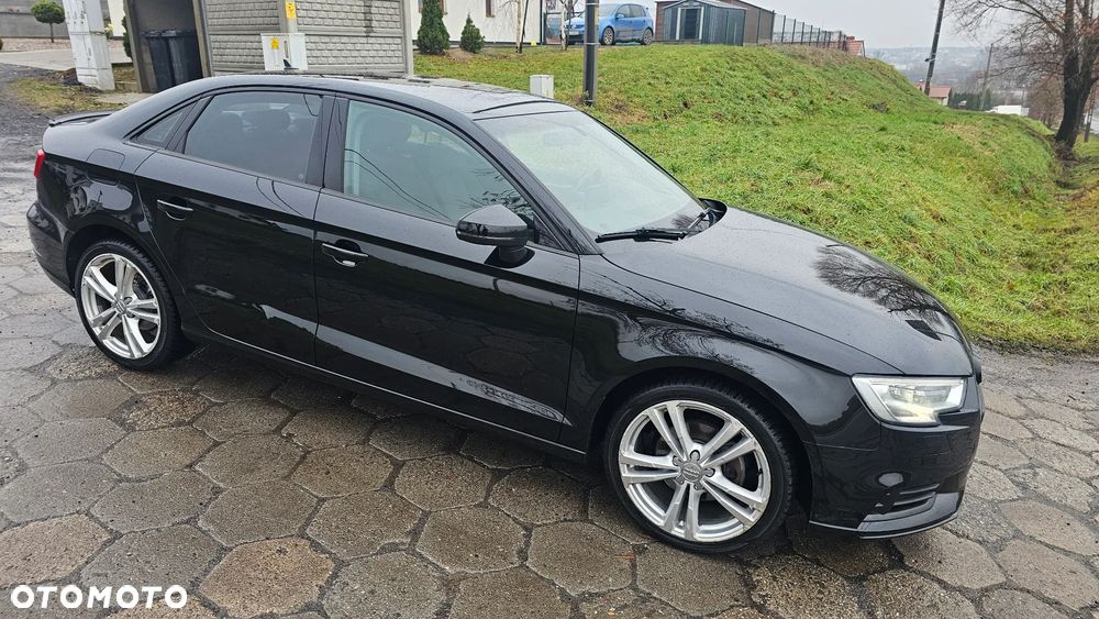 Audi A3 Limousine 1.6 TDI sport - 5