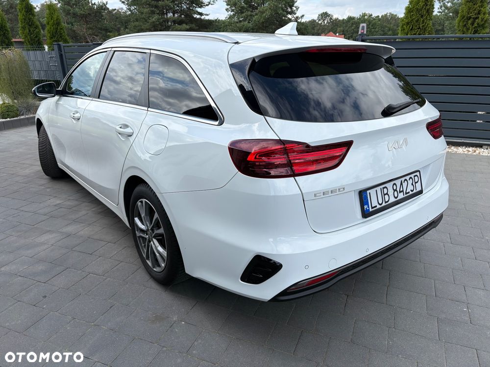 Kia Ceed 1.0 T-GDI Business Line Plus - 3