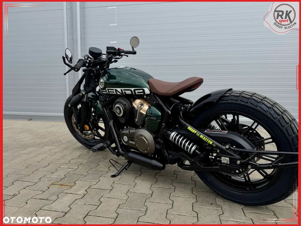 Benda Napoleon 250 - 13