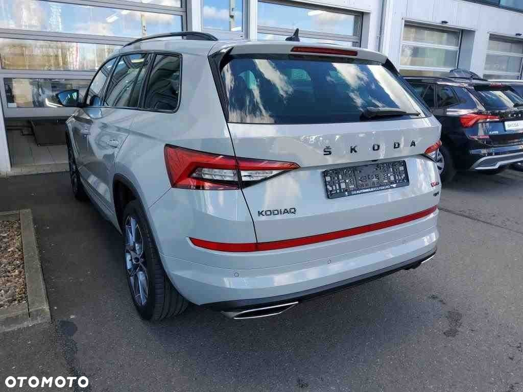 Skoda Kodiaq 2.0 Bi-TDI 4x4 RS DSG - 2