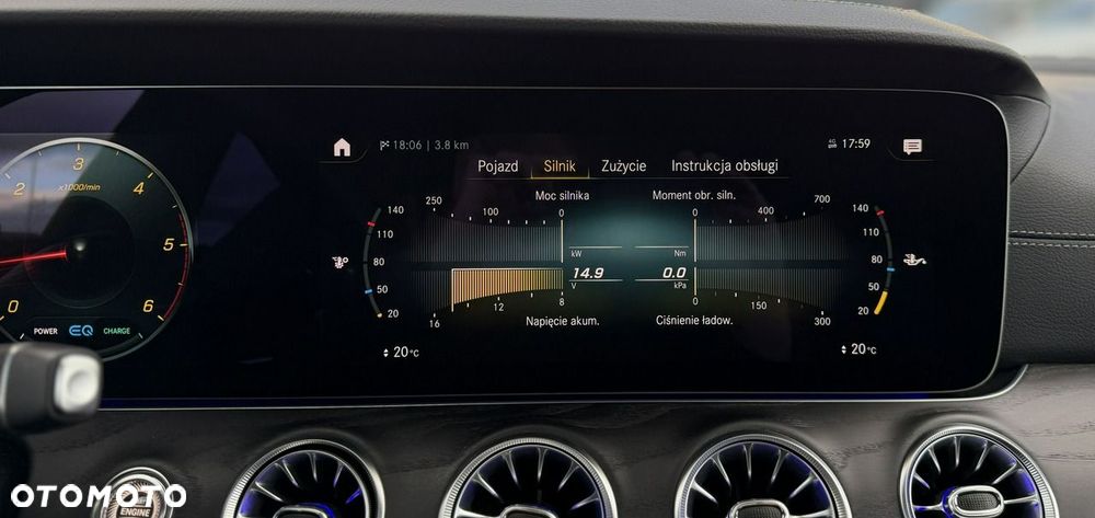 Mercedes-Benz CLS 300 d 4Matic 9G-TRONIC AMG Line - 25