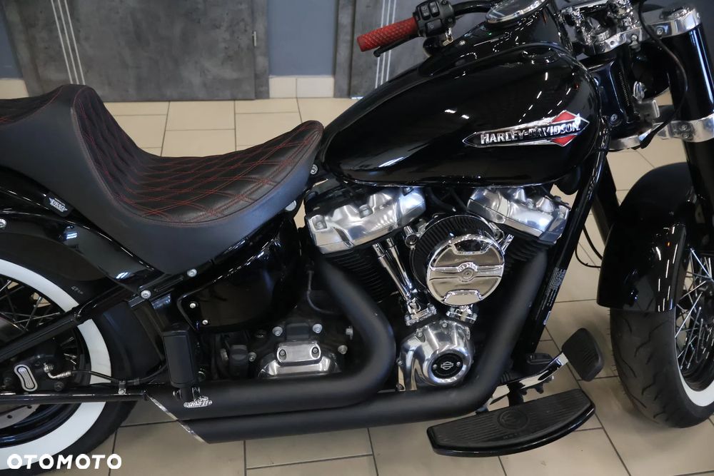 Harley-Davidson Softail Slim - 11