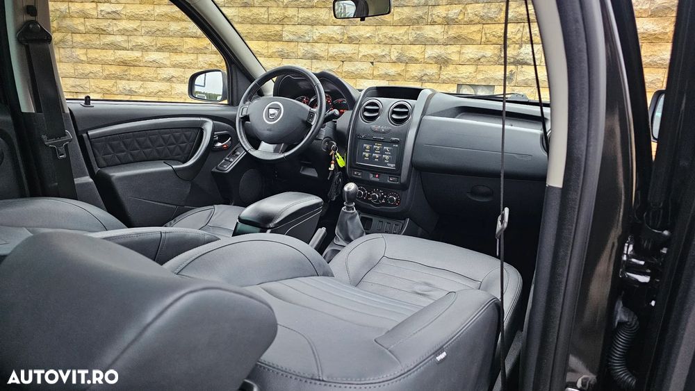 Dacia Duster TCe 125 4x2 Prestige - 15