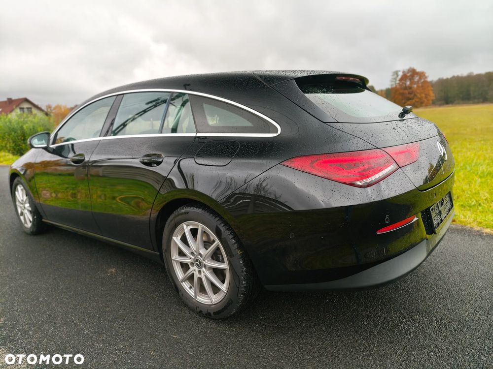Mercedes-Benz CLA 200 d 8G-DCT Entry - 11